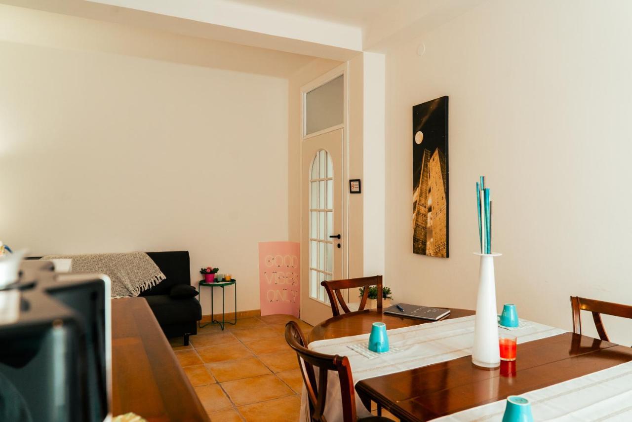 La Terrazza Sul Reno - In Pieno Centro-Due Passi Da Villa Chiara - Comodo Unipol Arena Casalecchio Di Reno Exteriör bild