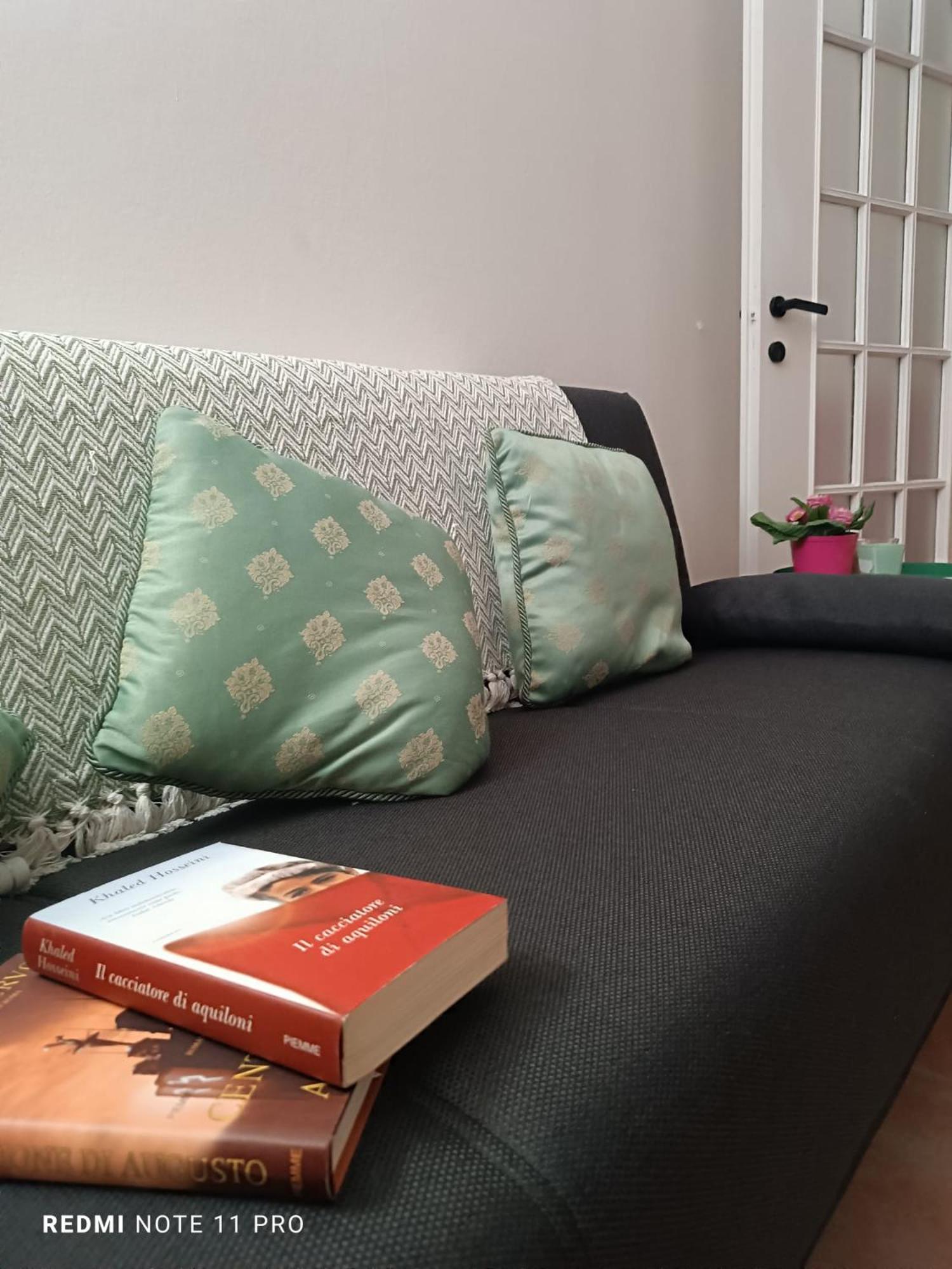 La Terrazza Sul Reno - In Pieno Centro-Due Passi Da Villa Chiara - Comodo Unipol Arena Casalecchio Di Reno Exteriör bild